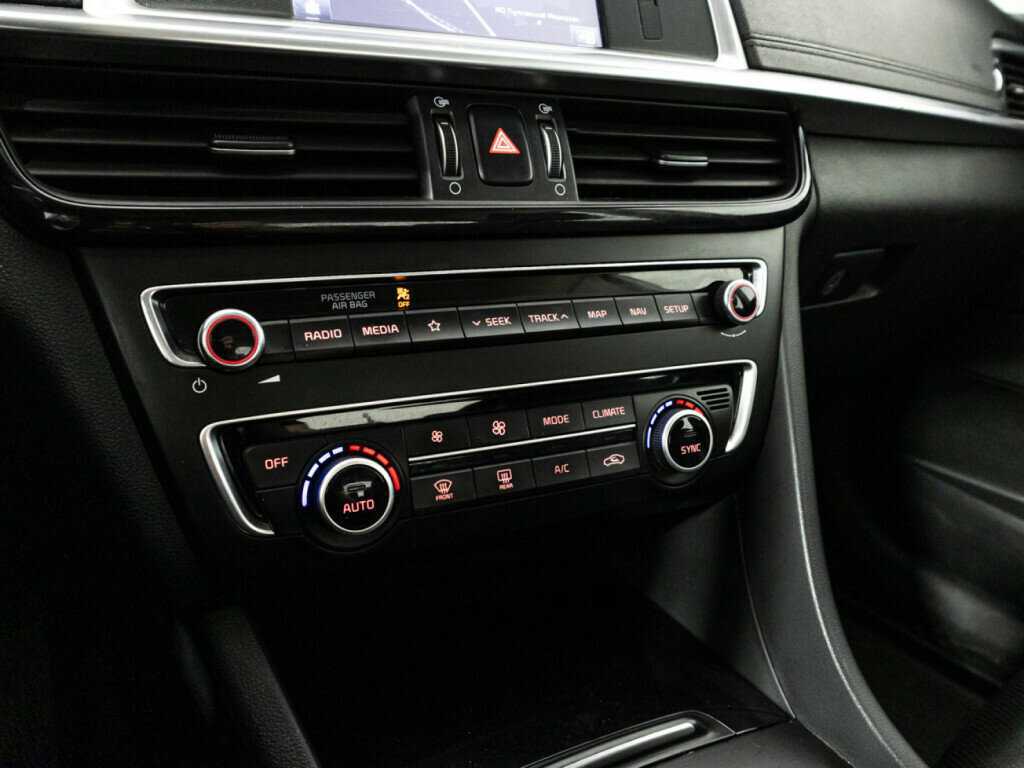 Kia Optima с пробегом — 2019 год. Фото: #17