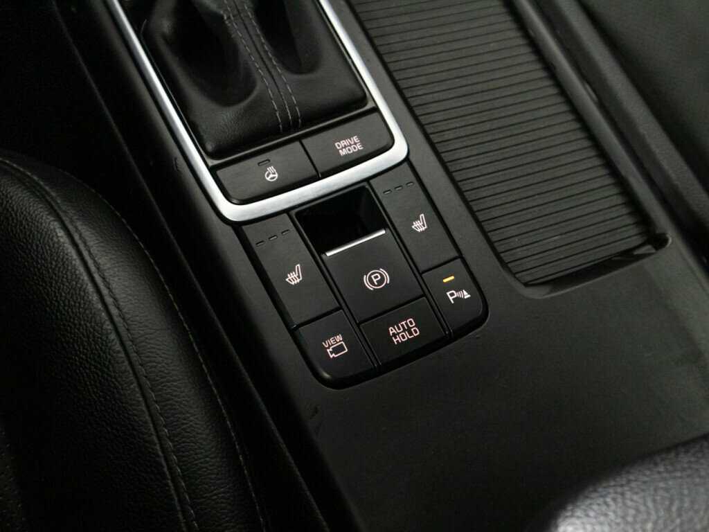 Kia Optima с пробегом — 2019 год. Фото: #18