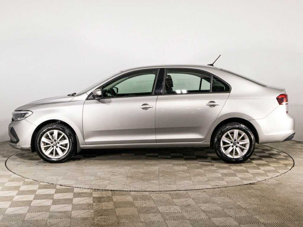 Volkswagen Polo с пробегом — 2021 год. Фото: #7