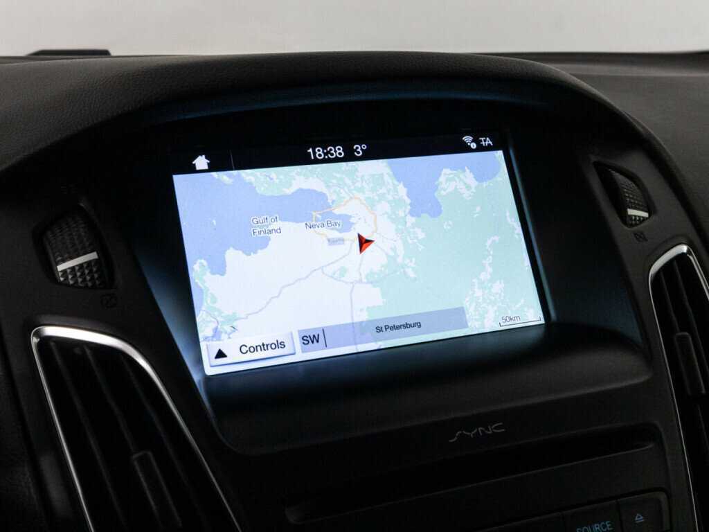 Ford Focus с пробегом — 2017 год. Фото: #18