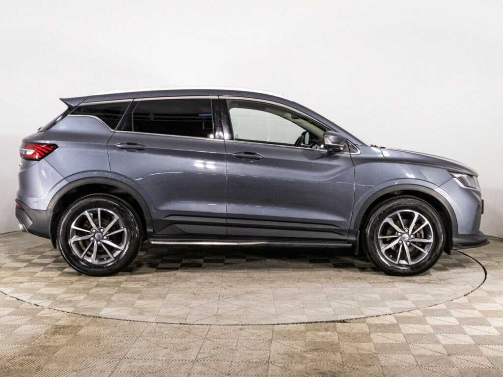 Купить Джили Кулрэй, 2021, 55 519 км.. Фото: #3