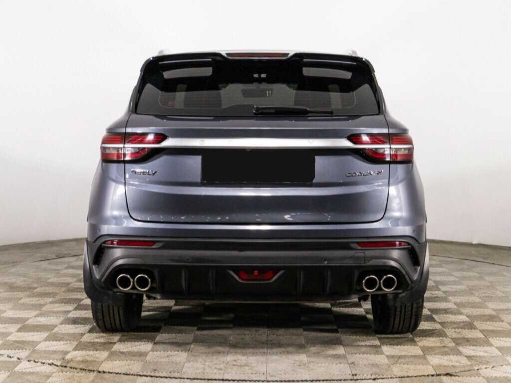 Купить Джили Кулрэй, 2021, 55 519 км.. Фото: #5