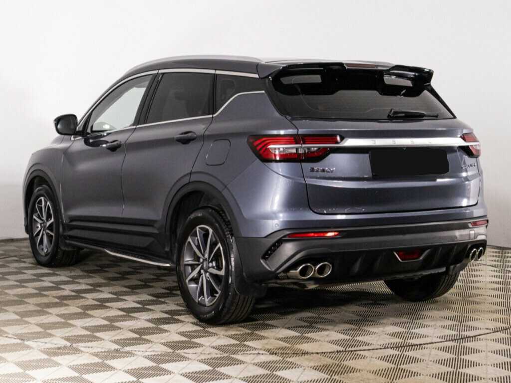 Купить Джили Кулрэй, 2021, 55 519 км.. Фото: #6