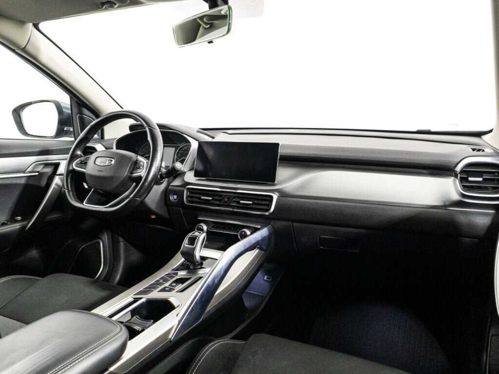 Купить Джили Кулрэй, 2021, 55 519 км.. Фото: #8