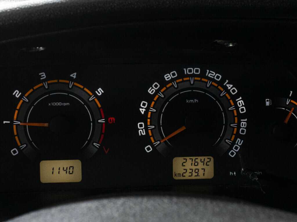 Lada (ВАЗ) Niva с пробегом — 2022 год. Фото: #11