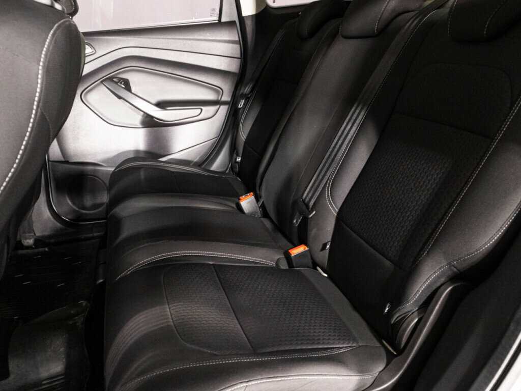 Ford Kuga с пробегом — 2018 год. Фото: #9