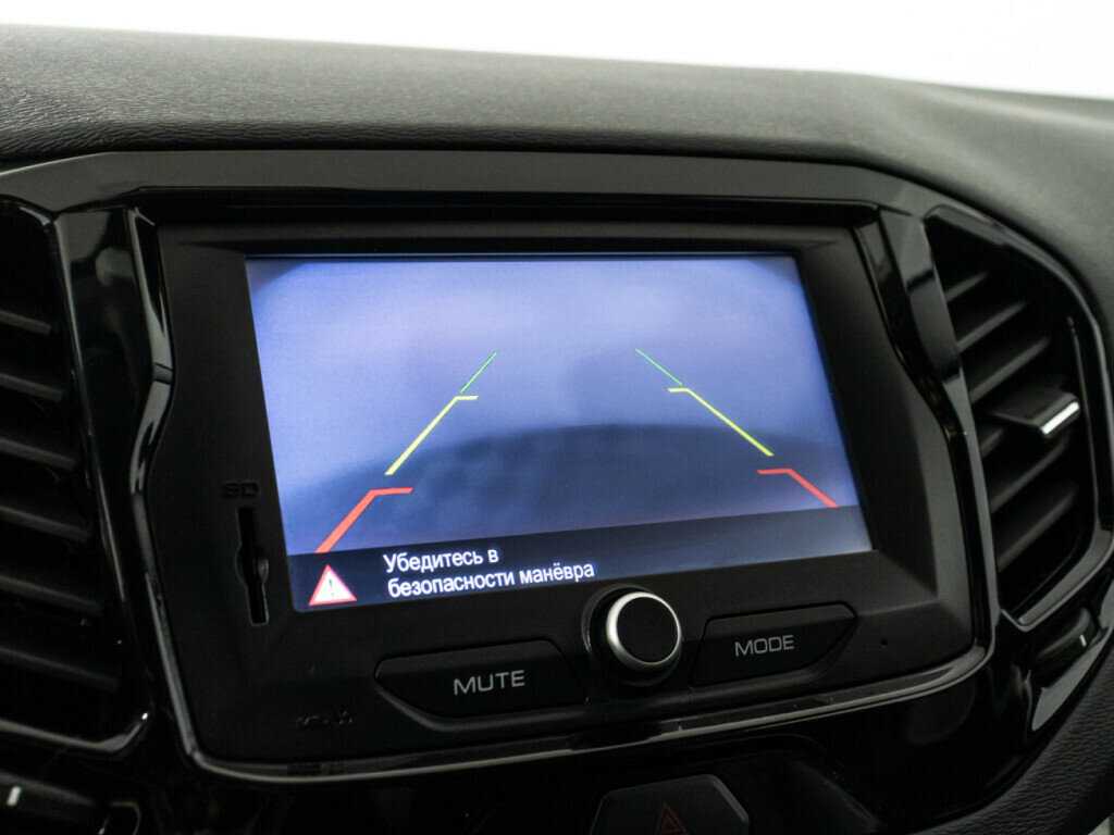 Lada (ВАЗ) Vesta с пробегом — 2018 год. Фото: #15