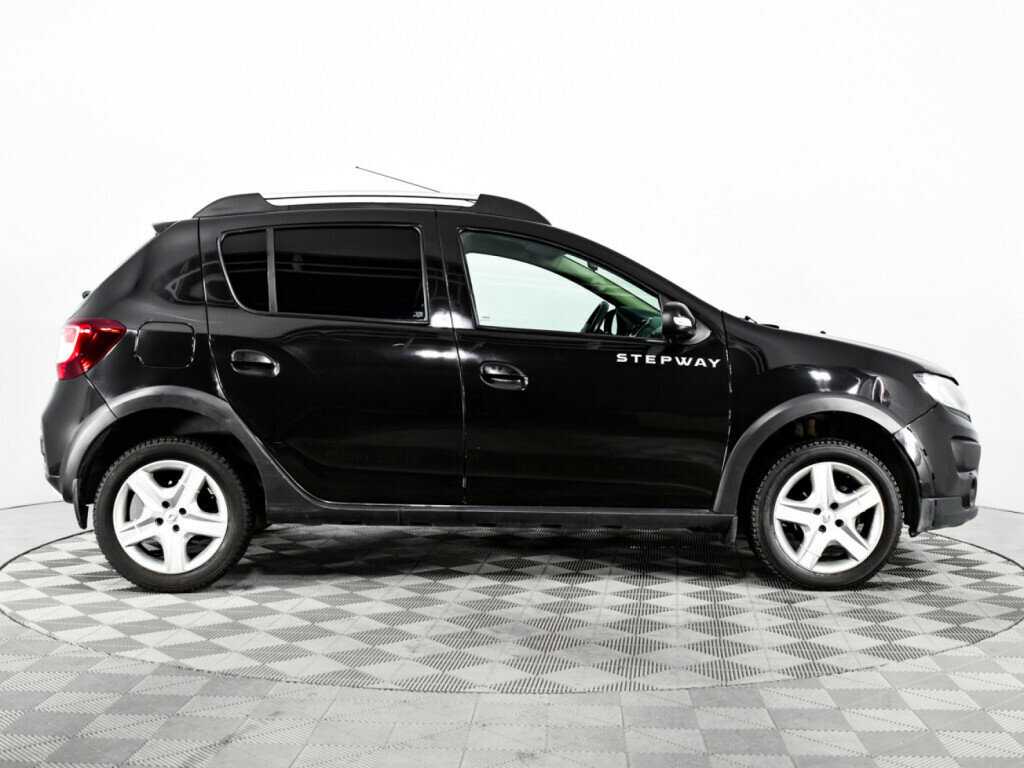 Купить Рено Сандеро, 2017, 155 566 км.. Фото: #3