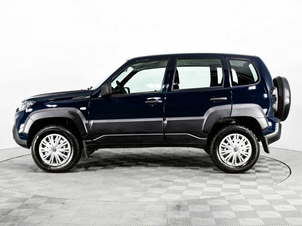 Lada (ВАЗ) Niva с пробегом — 2022 год. Фото: #7