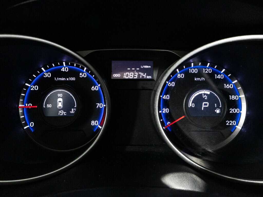 Купить Хендай ай-икс35, 2015, 108 371 км.. Фото: #11