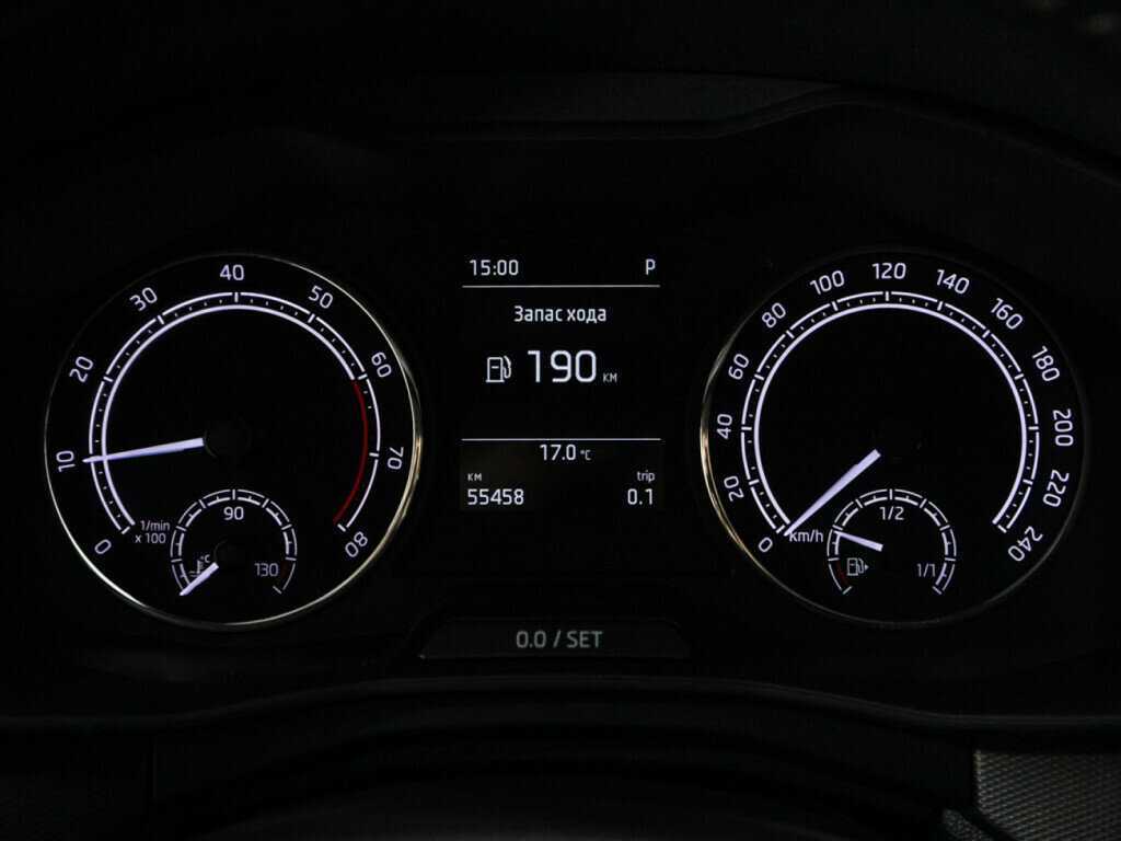 Skoda Rapid с пробегом — 2021 год. Фото: #10