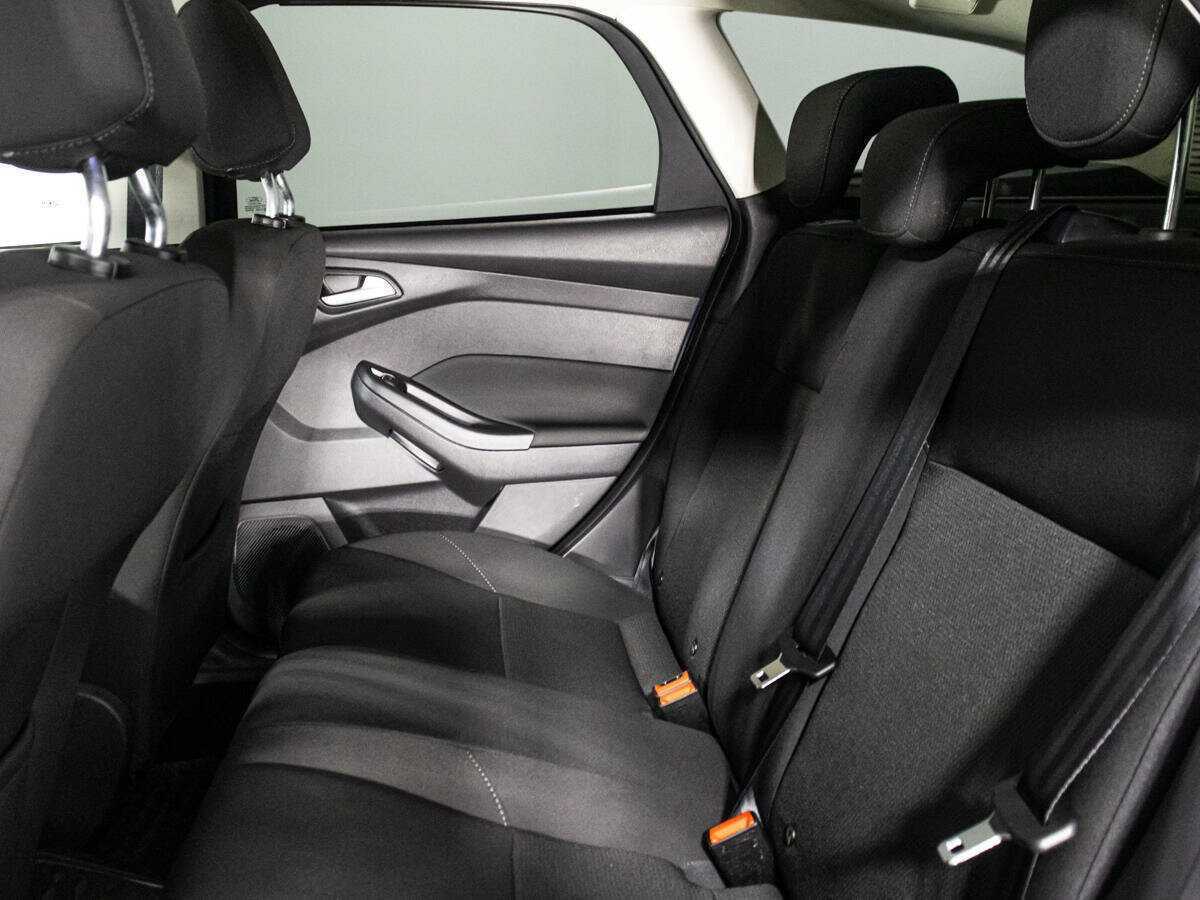 Ford Focus с пробегом — 2017 год. Фото: #9