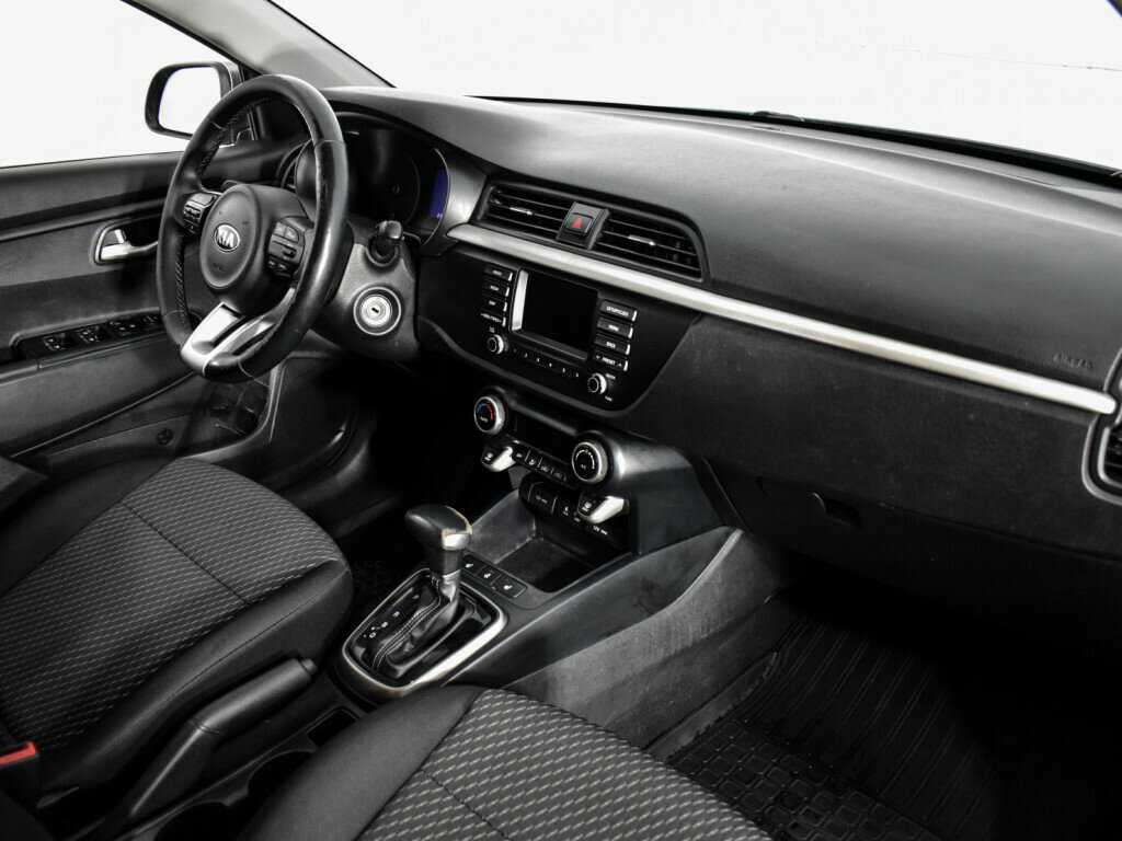 Купить Киа Рио, 2018, 213 412 км.. Фото: #9