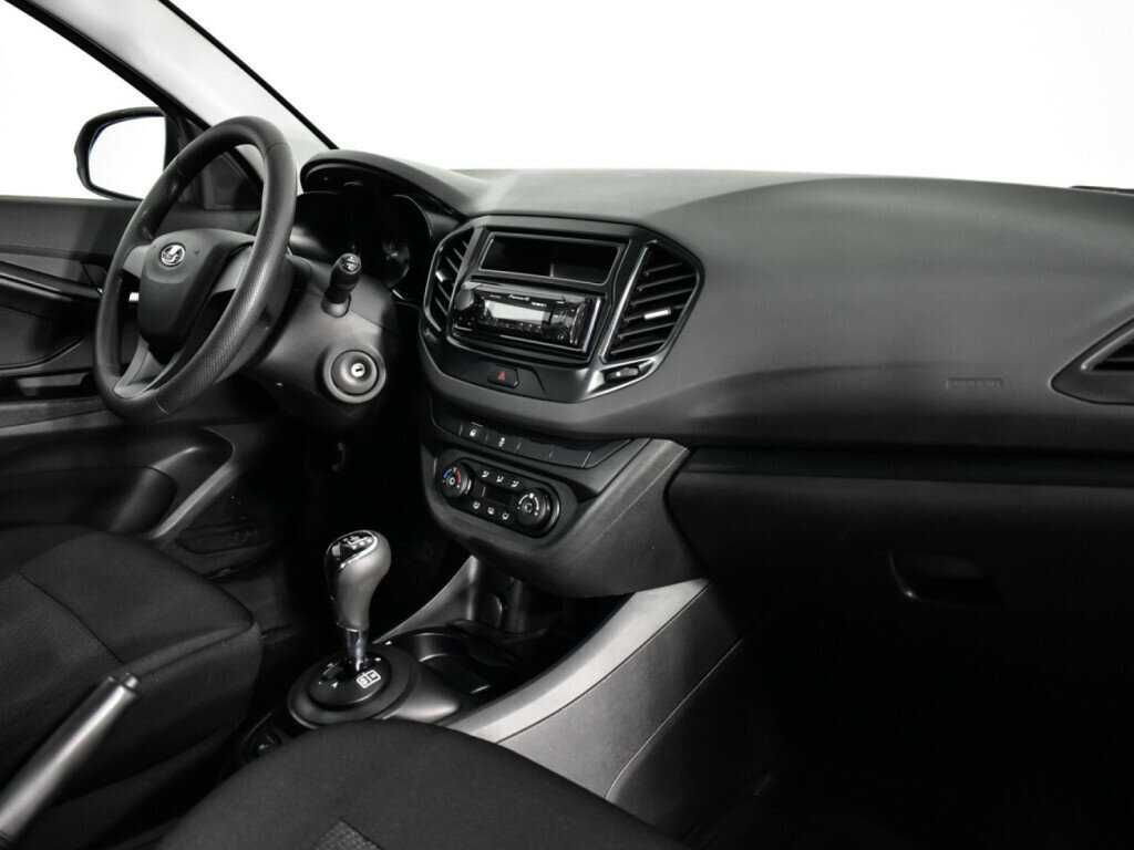 Купить Лада (ВАЗ) Веста, 2016, 56 671 км.. Фото: #8