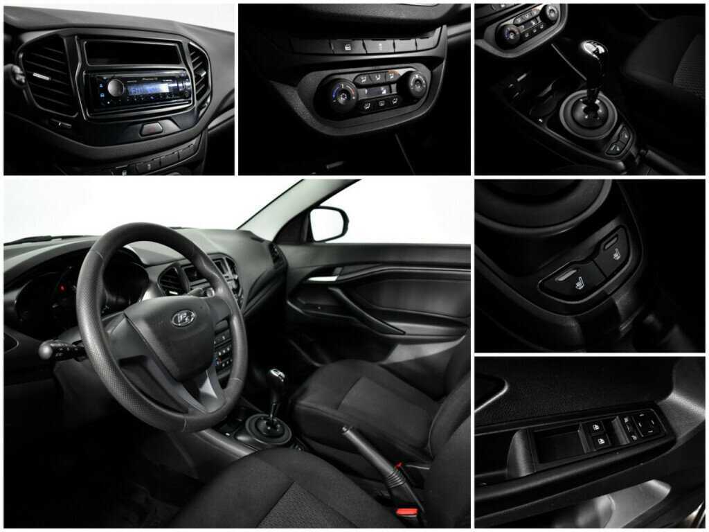 Купить Лада (ВАЗ) Веста, 2016, 56 671 км.. Фото: #12