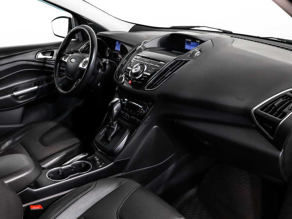 Купить Форд Куга, 2014, 271 837 км.. Фото: #12