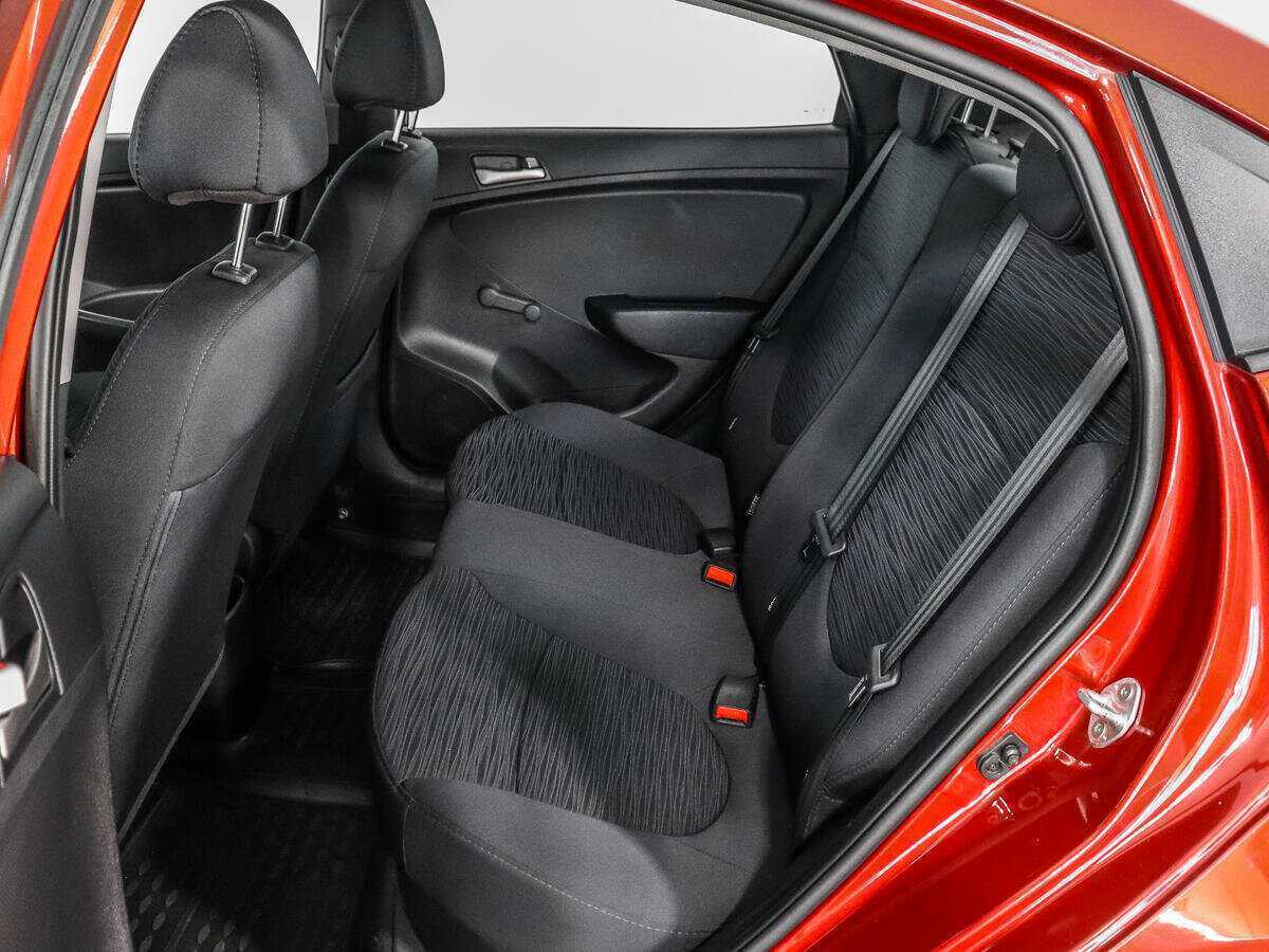 Купить Хендай Солярис, 2016, 82 559 км.. Фото: #9