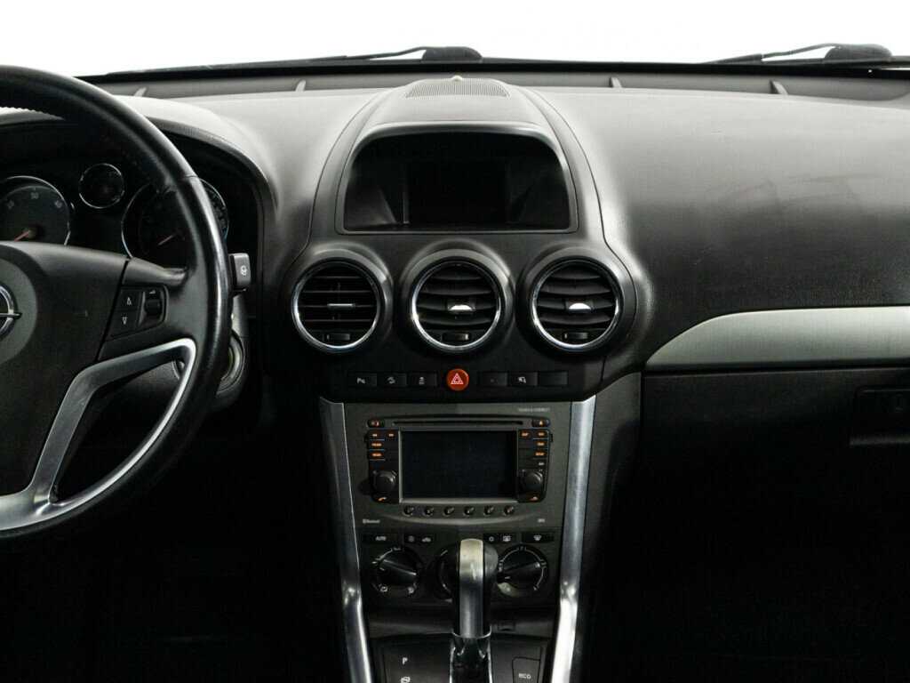 Купить Опель Антара, 2013, 186 472 км.. Фото: #11