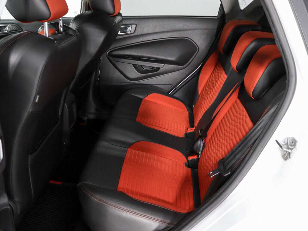 Купить Форд Фиеста, 2016, 98 516 км.. Фото: #10