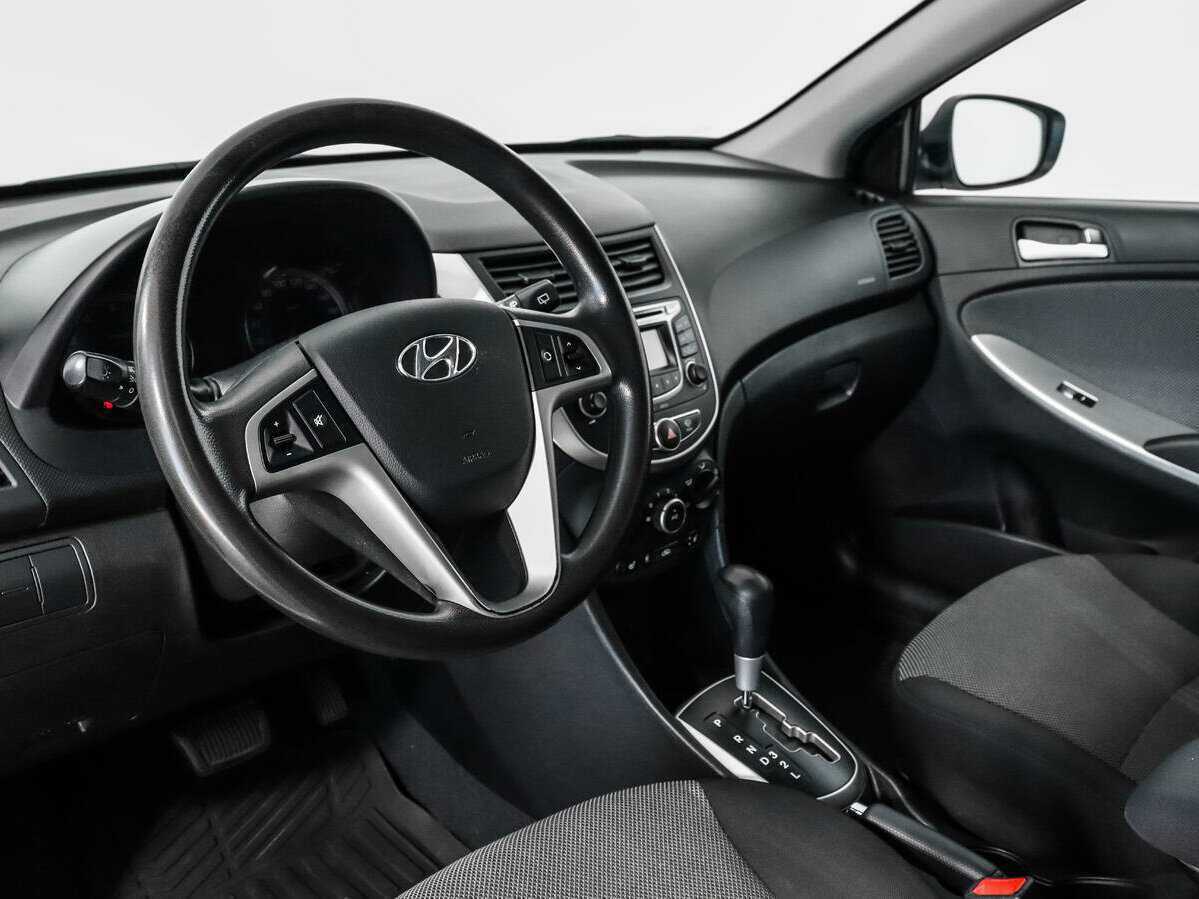 Купить Хендай Солярис, 2014, 120 000 км.. Фото: #8