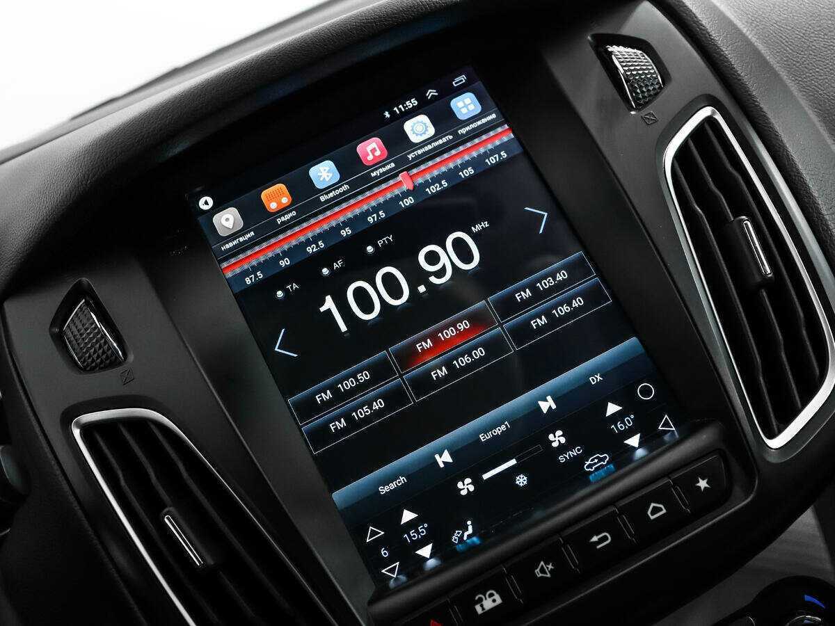 Купить Форд Фокус, 2012, 116 642 км.. Фото: #12