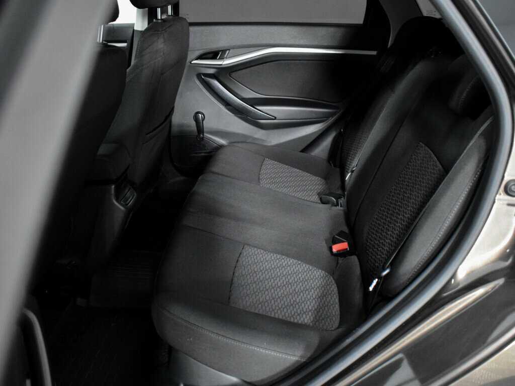 Купить Лада (ВАЗ) Веста, 2019, 126 597 км.. Фото: #9