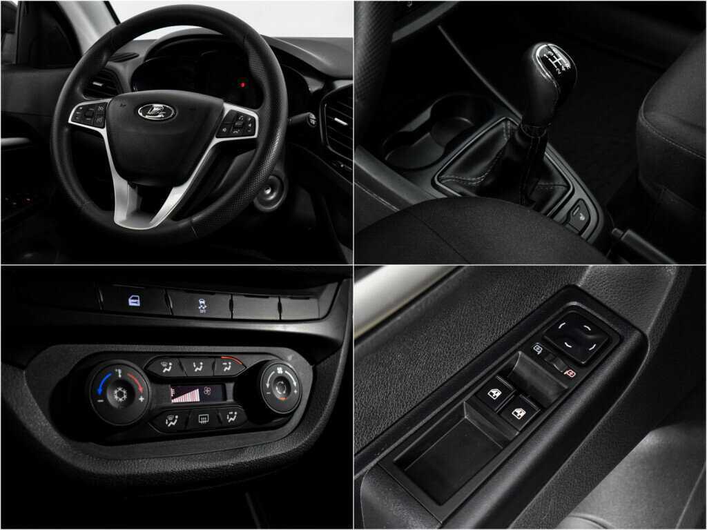 Купить Лада (ВАЗ) Веста, 2019, 126 597 км.. Фото: #13