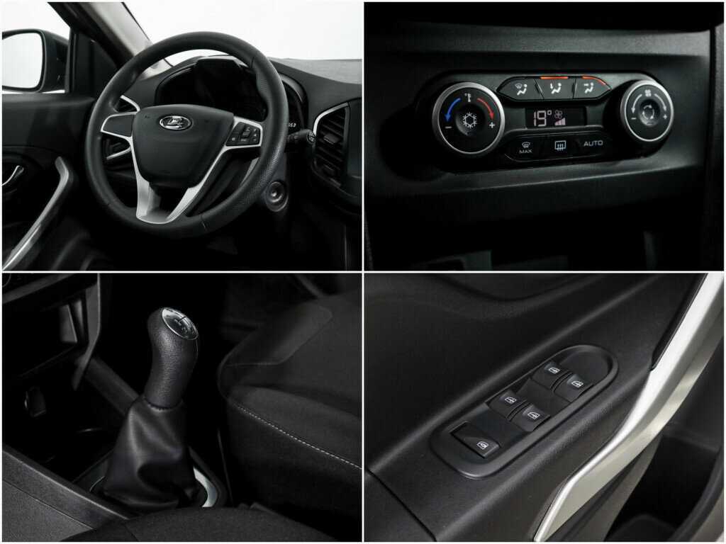 Lada (ВАЗ) XRAY с пробегом — 2021 год. Фото: #12