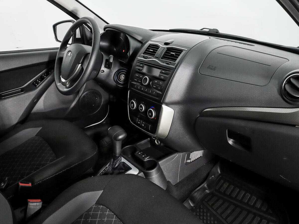 Lada (ВАЗ) Granta с пробегом — 2019 год. Фото: #10