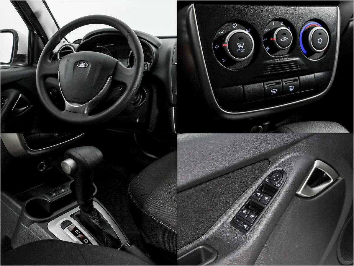 Lada (ВАЗ) Granta с пробегом — 2019 год. Фото: #15