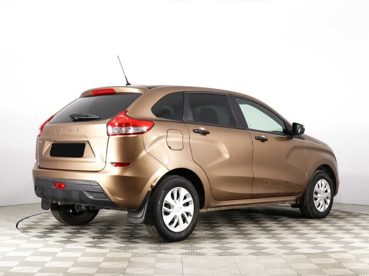 Купить Лада (ВАЗ) ИКСРЭЙ, 2018, 130 008 км.. Фото: #3