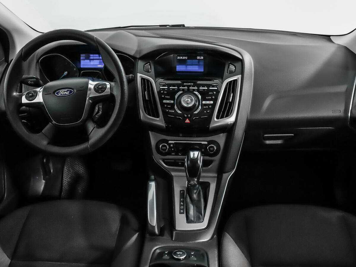 Купить Форд Фокус, 2012, 136 862 км.. Фото: #11