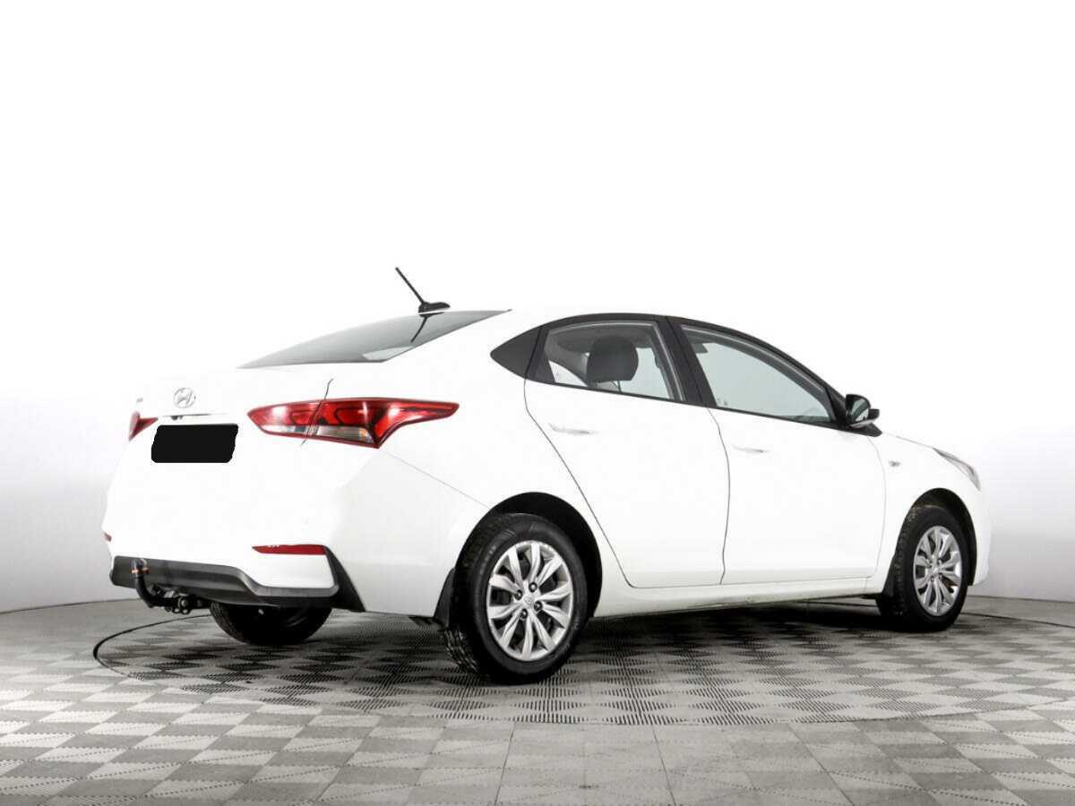 Купить Хендай Солярис, 2018, 124 111 км.. Фото: #7