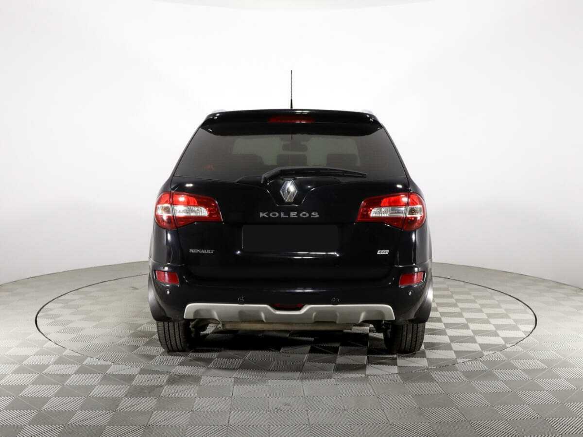 Купить Рено Колеос, 2012, 213 741 км.. Фото: #6