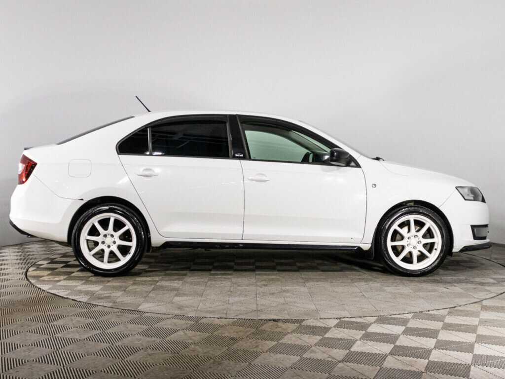 Купить Шкода Рапид, 2016, 196 837 км.. Фото: #3