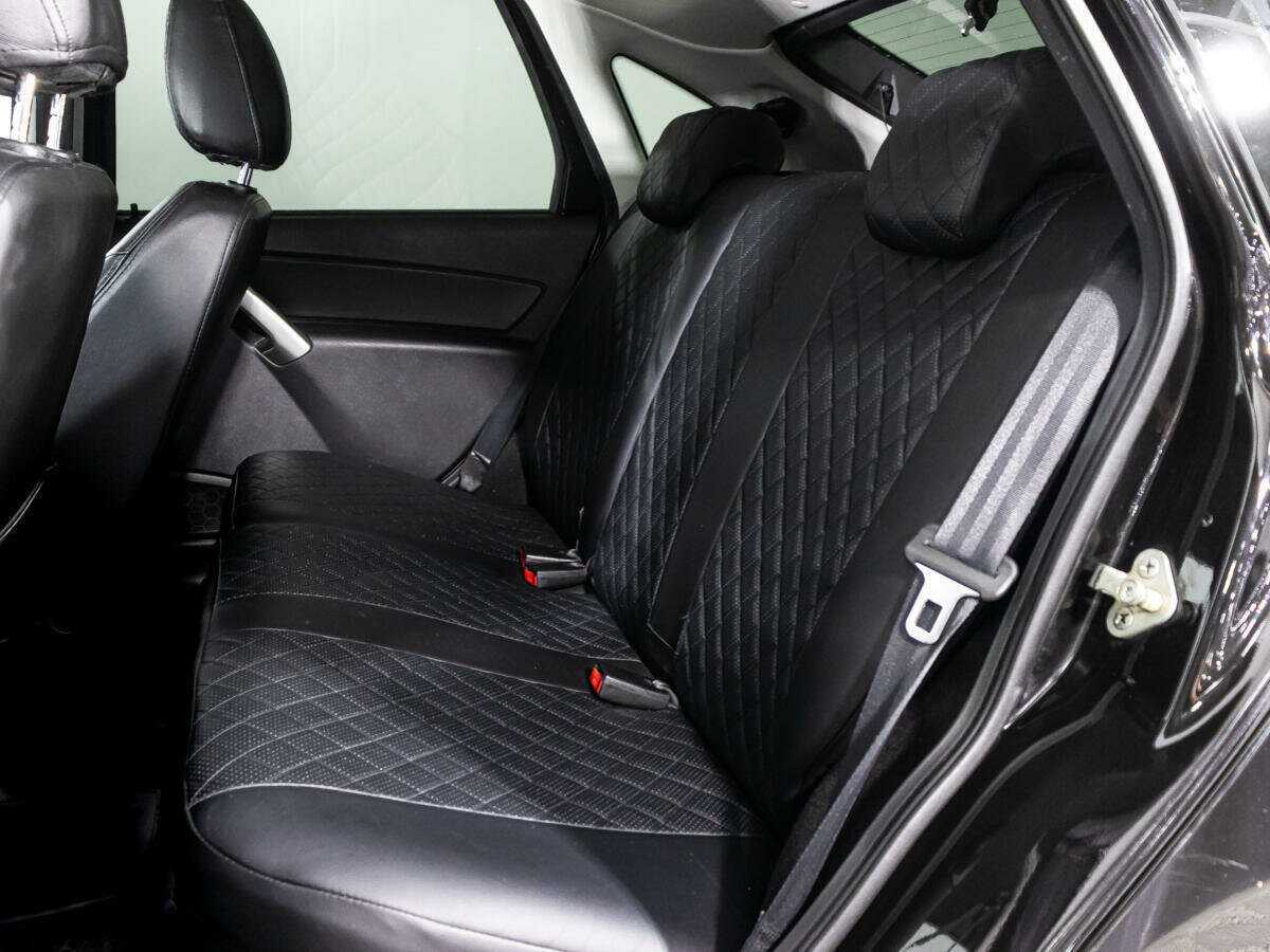 Lada (ВАЗ) Granta с пробегом — 2020 год. Фото: #9