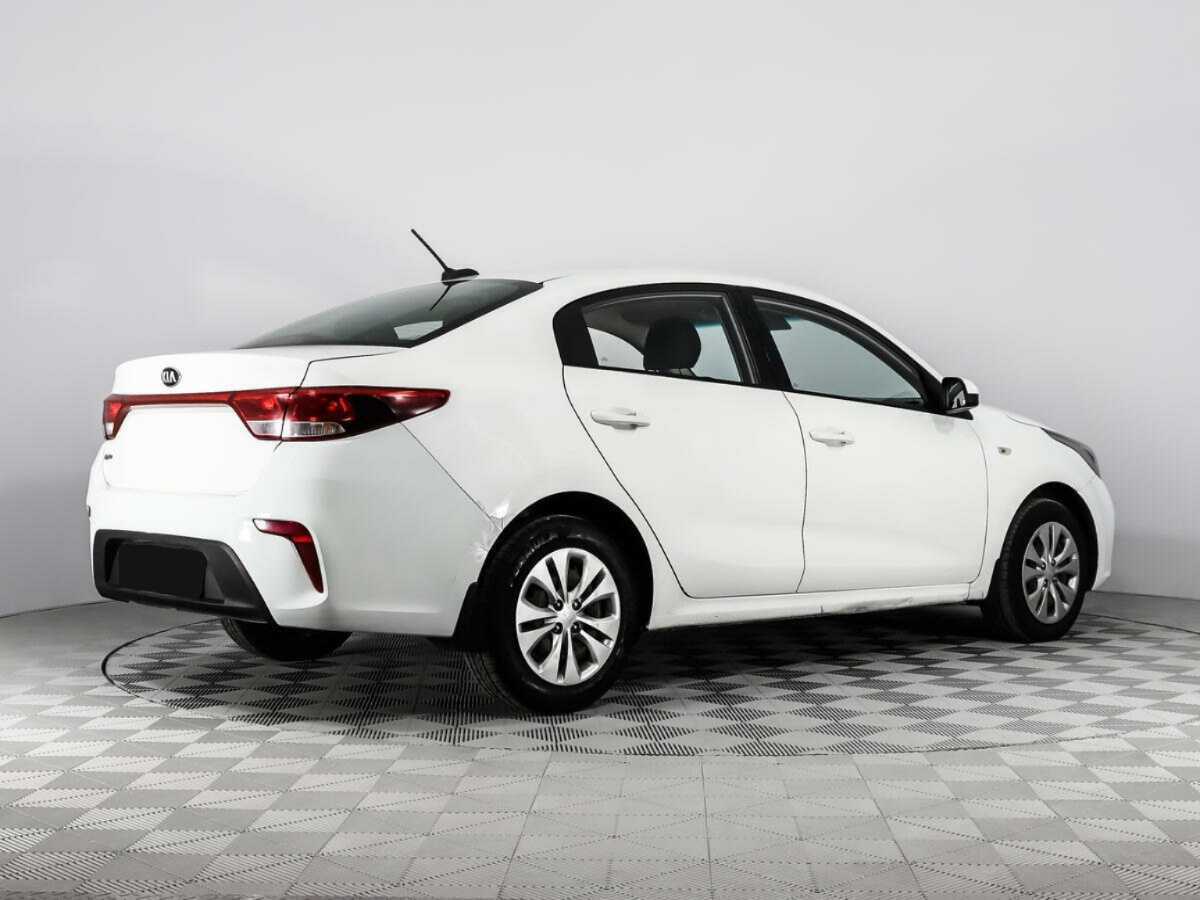 Купить Киа Рио, 2018, 328 864 км.. Фото: #4