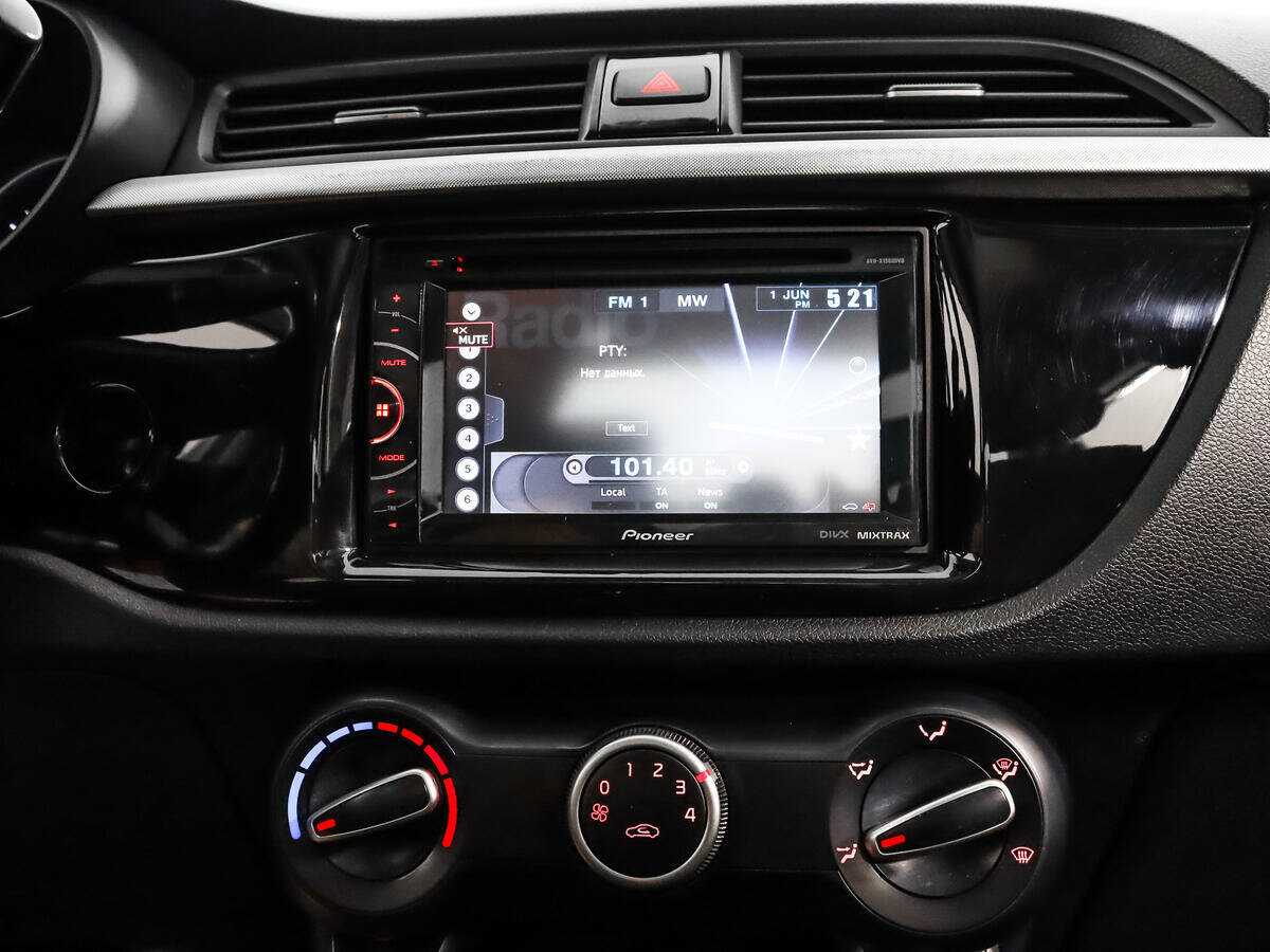 Купить Киа Рио, 2018, 328 864 км.. Фото: #12