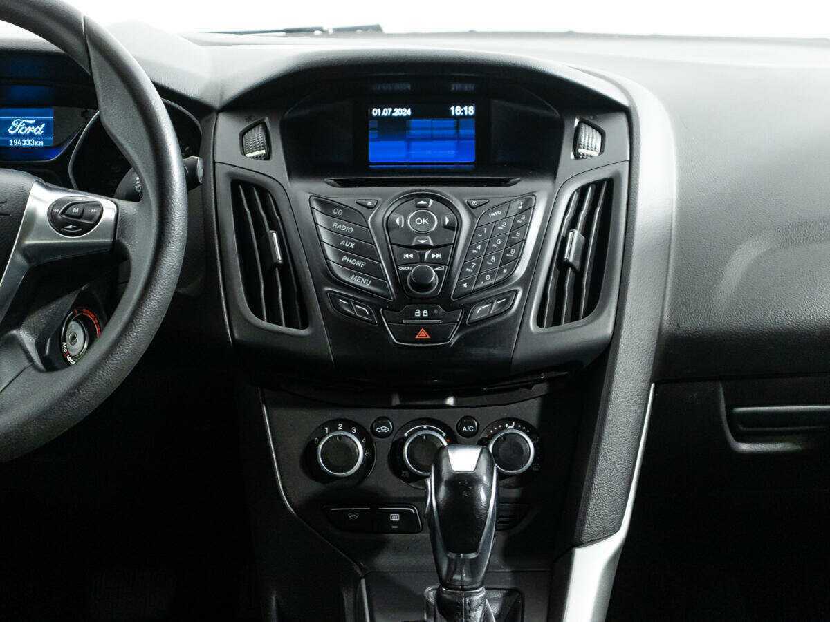 Купить Форд Фокус, 2012, 194 332 км.. Фото: #13