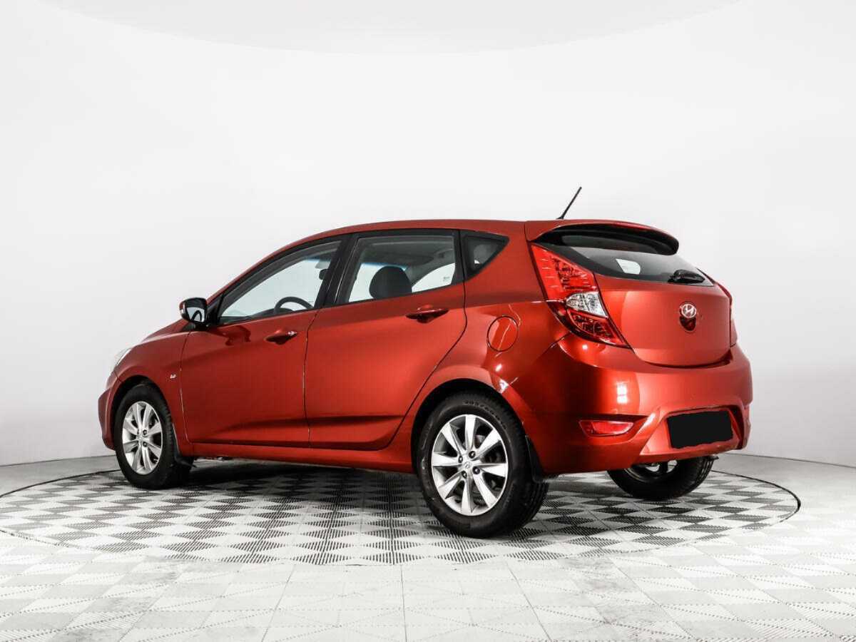 Купить Хендай Солярис, 2012, 178 262 км.. Фото: #6