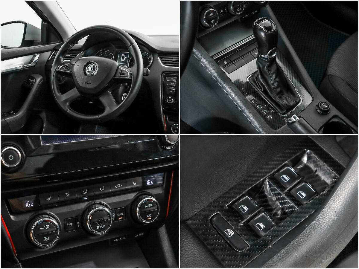Skoda Octavia с пробегом — 2014 год. Фото: #13
