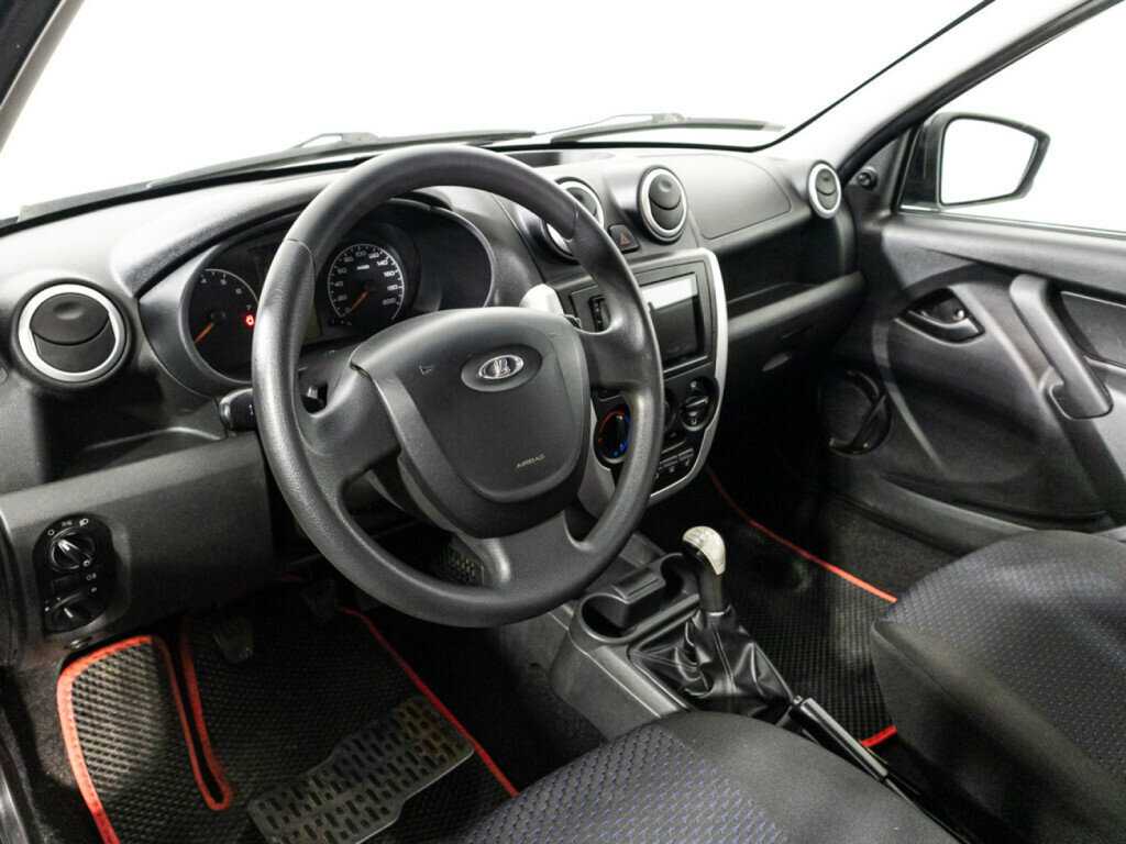 Купить Лада (ВАЗ) Гранта, 2016, 200 000 км.. Фото: #10