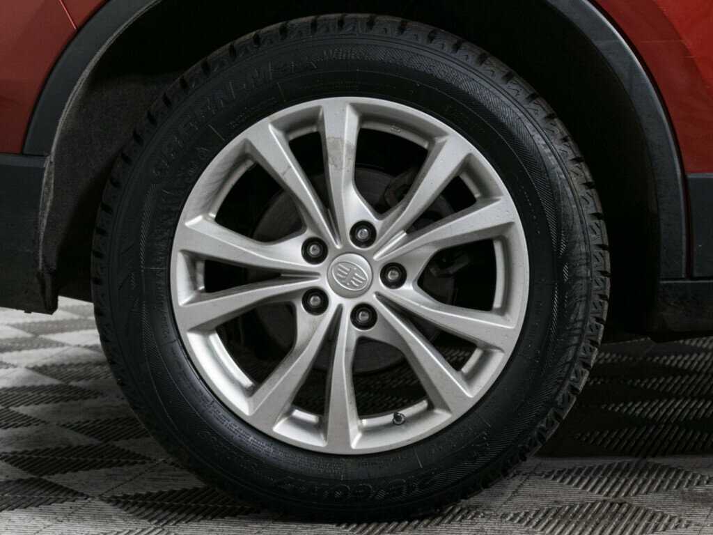 FAW Besturn X80 с пробегом — 2019 год. Фото: #17