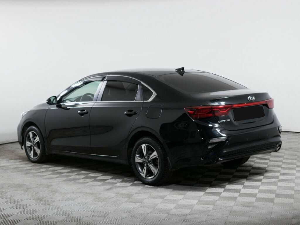 Купить Киа Церато, 2019, 95 169 км.. Фото: #5