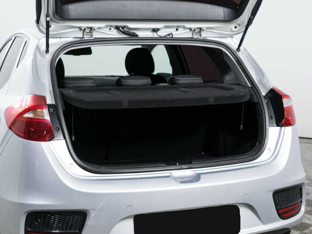 Kia Ceed с пробегом — 2018 год. Фото: #6