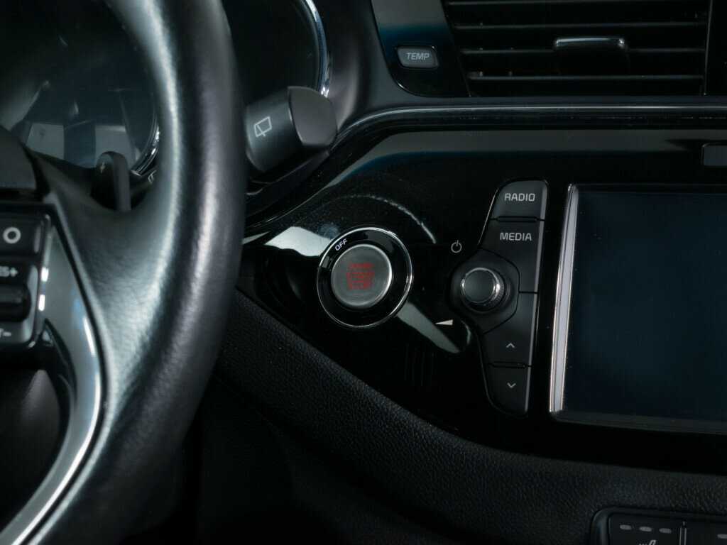 Kia Ceed с пробегом — 2018 год. Фото: #13