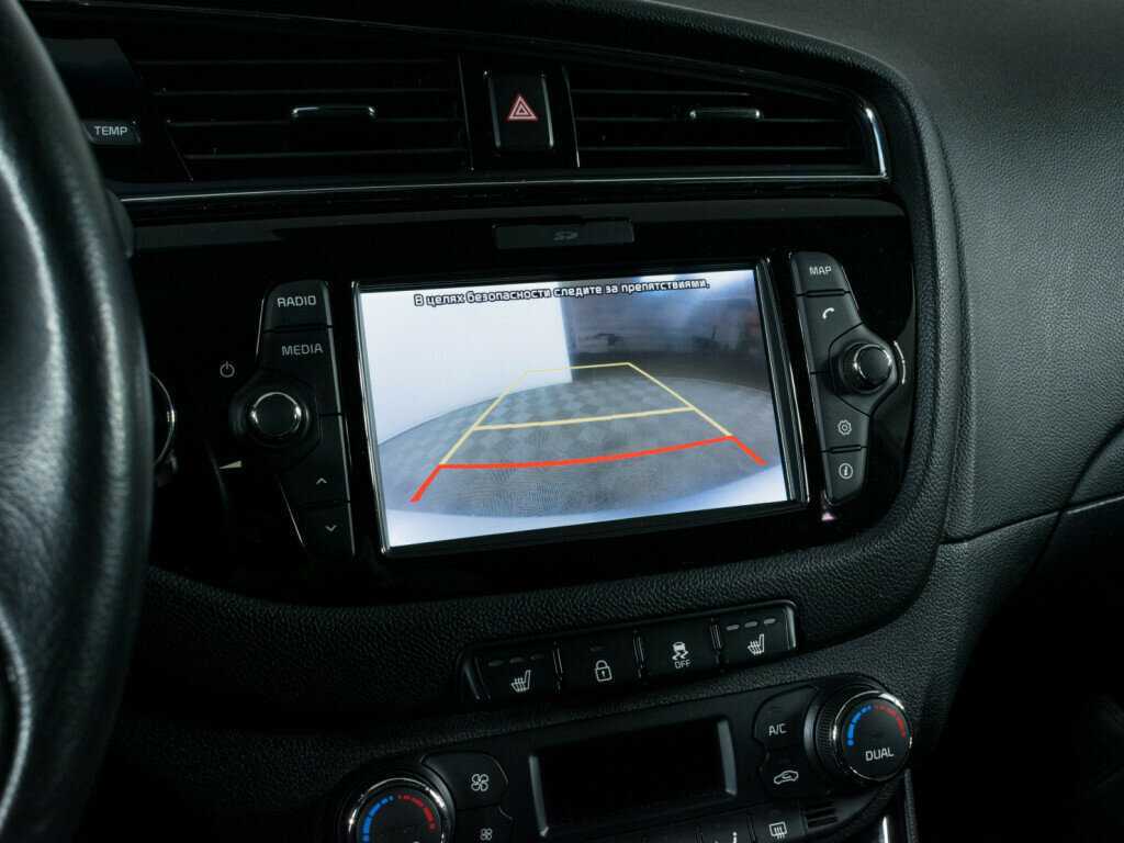 Kia Ceed с пробегом — 2018 год. Фото: #15