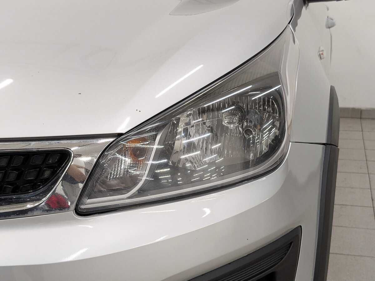 Kia Rio с пробегом — 2020 год. Фото: #10