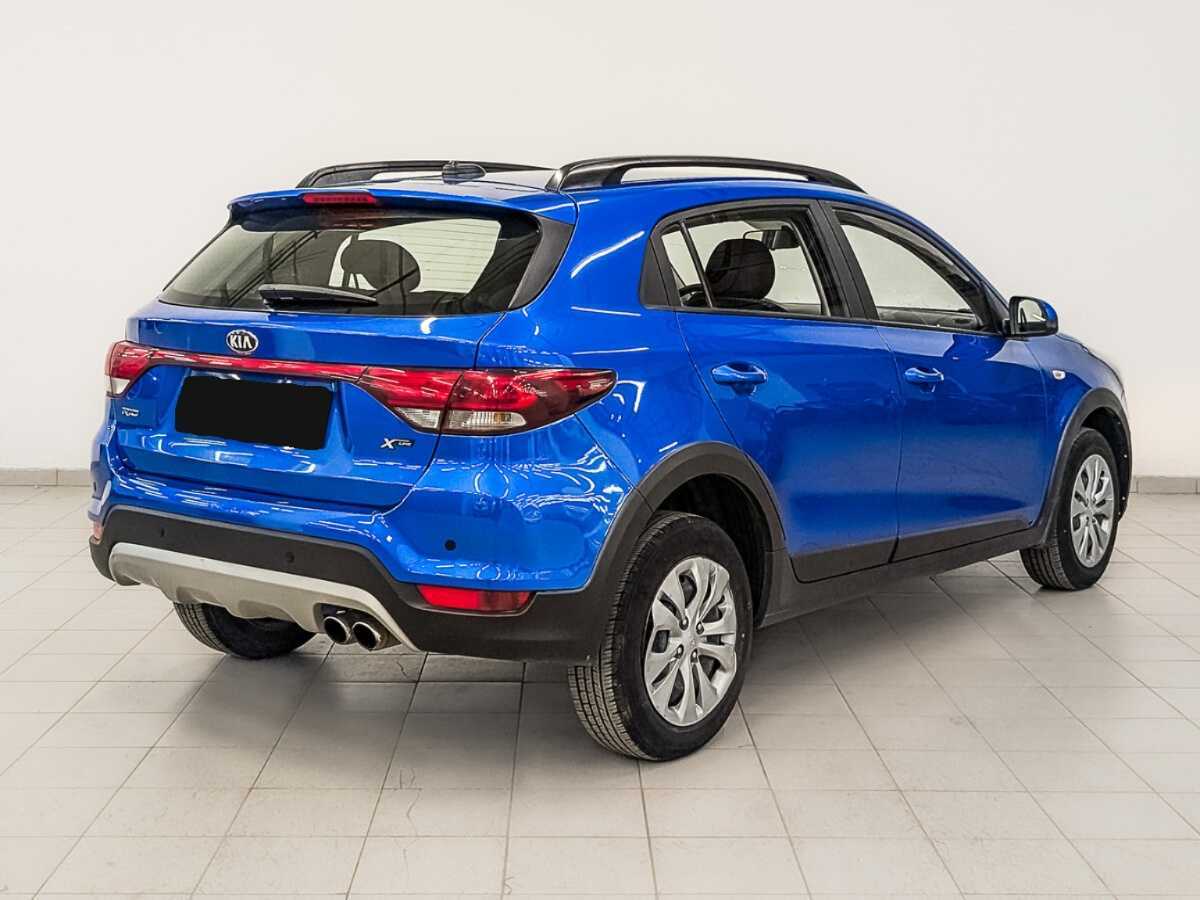 Купить Киа Рио, 2020, 184 289 км.. Фото: #4