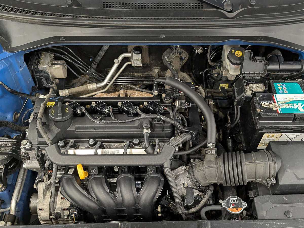 Купить Киа Рио, 2020, 184 289 км.. Фото: #8